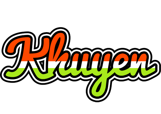 Khuyen exotic logo