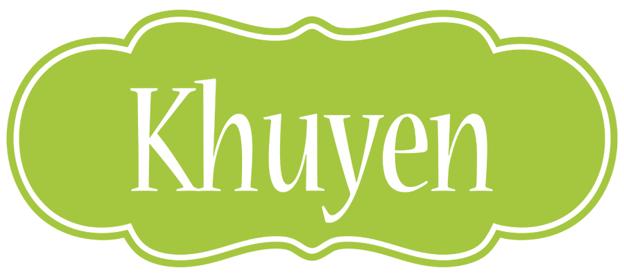 Khuyen family logo