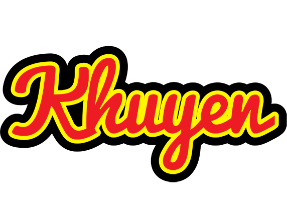 Khuyen fireman logo