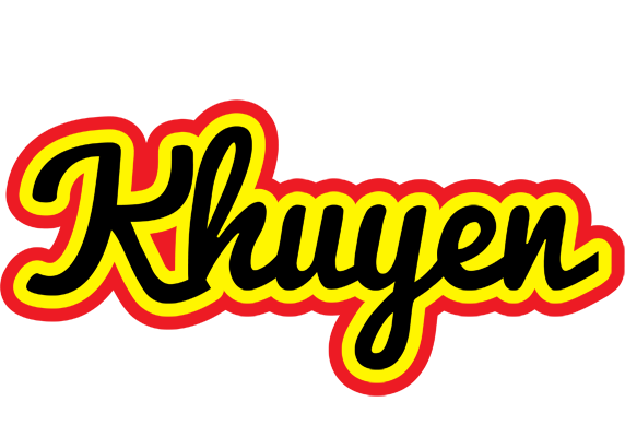 Khuyen flaming logo