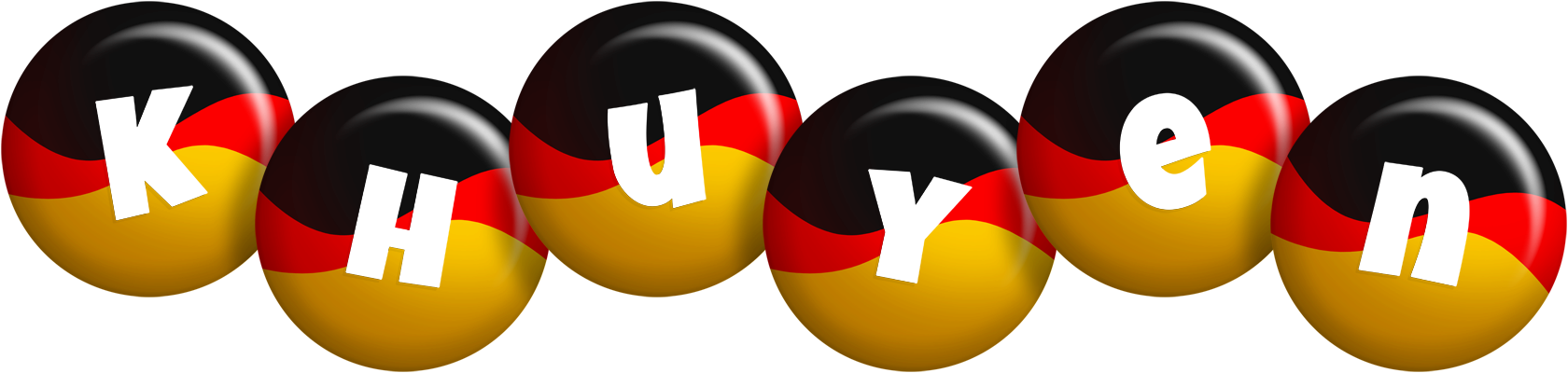 Khuyen german logo
