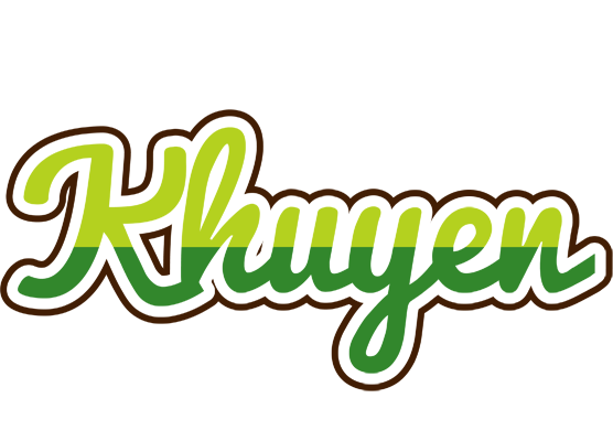 Khuyen golfing logo