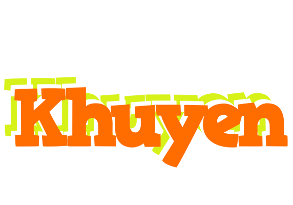 Khuyen healthy logo