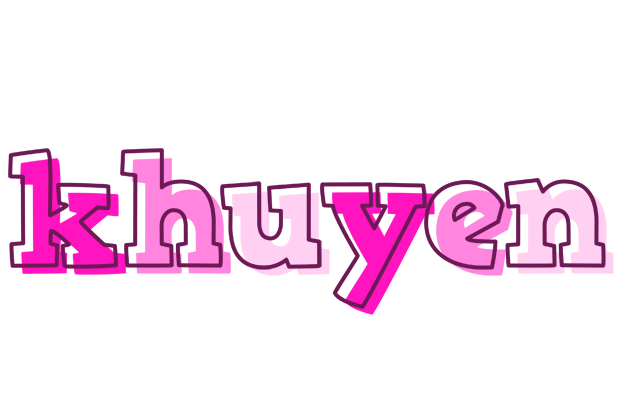 Khuyen hello logo