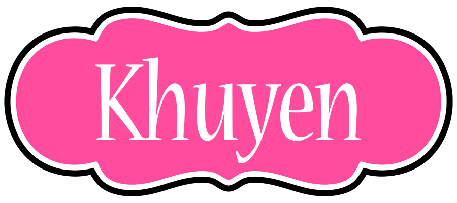 Khuyen invitation logo