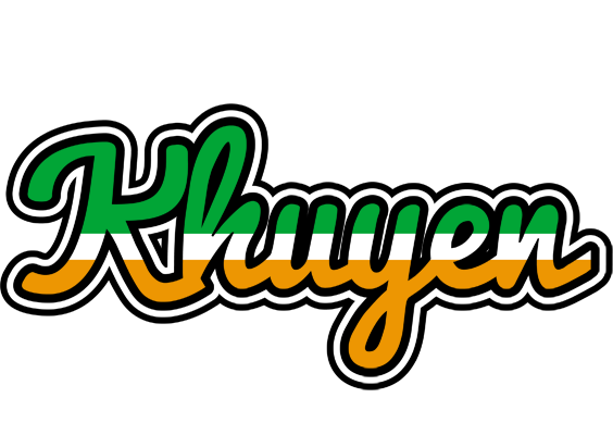 Khuyen ireland logo