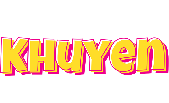 Khuyen kaboom logo