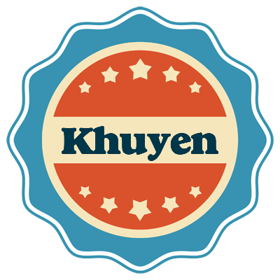 Khuyen labels logo