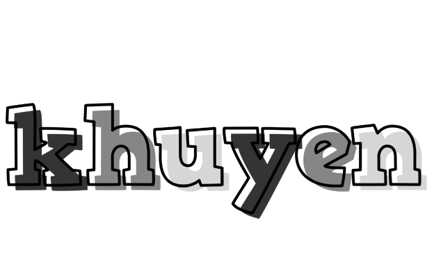 Khuyen night logo