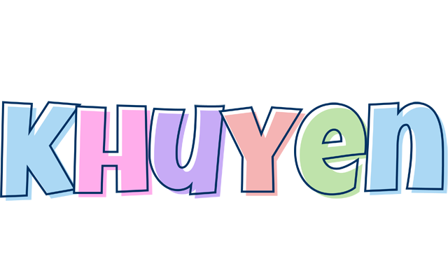 Khuyen pastel logo