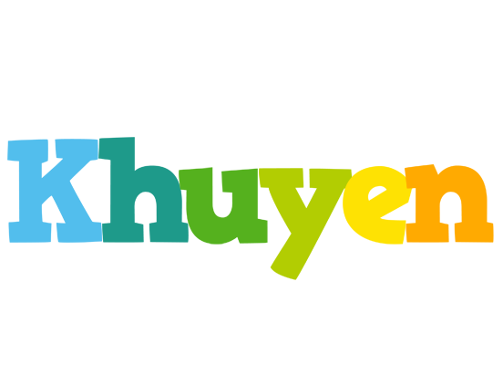 Khuyen rainbows logo