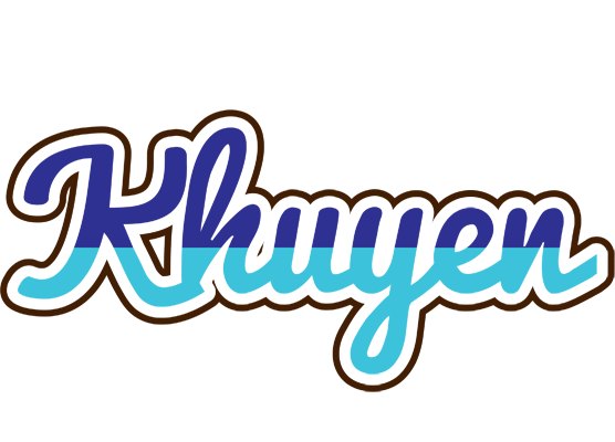 Khuyen raining logo