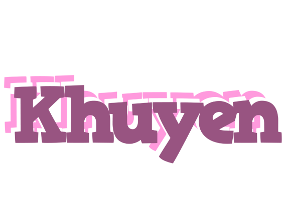 Khuyen relaxing logo