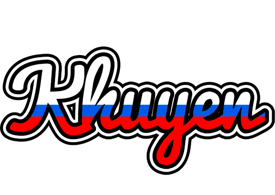 Khuyen russia logo