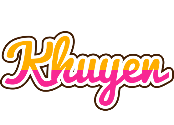 Khuyen smoothie logo
