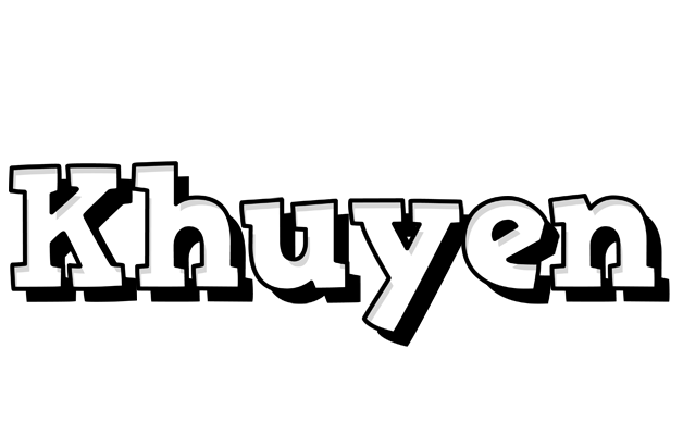 Khuyen snowing logo