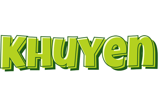 Khuyen summer logo