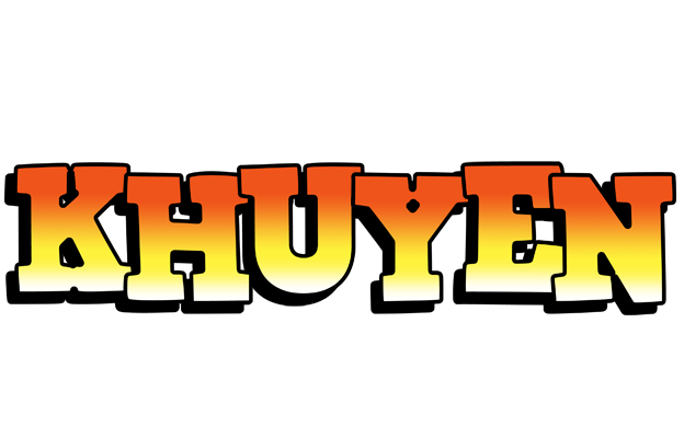 Khuyen sunset logo
