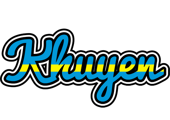 Khuyen sweden logo