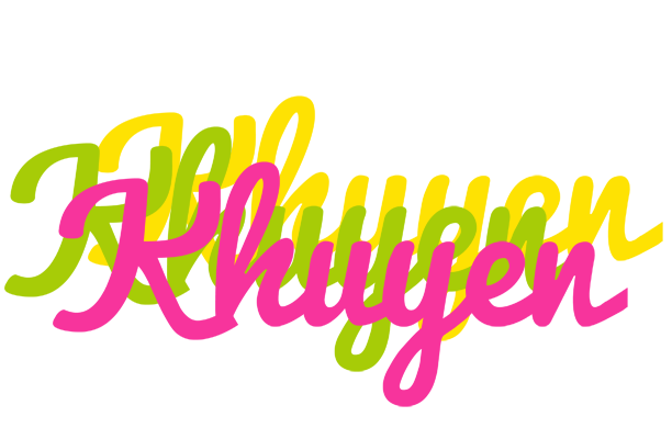 Khuyen sweets logo
