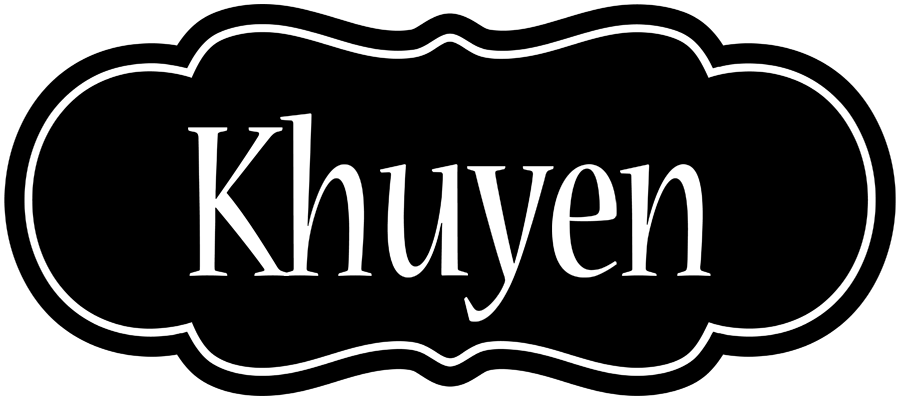 Khuyen welcome logo