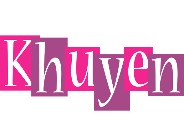 Khuyen whine logo