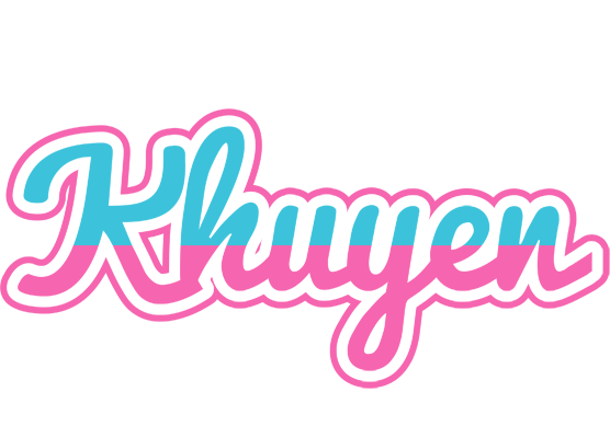 Khuyen woman logo