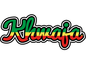 Khwaja african logo