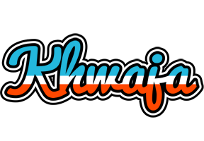 Khwaja america logo