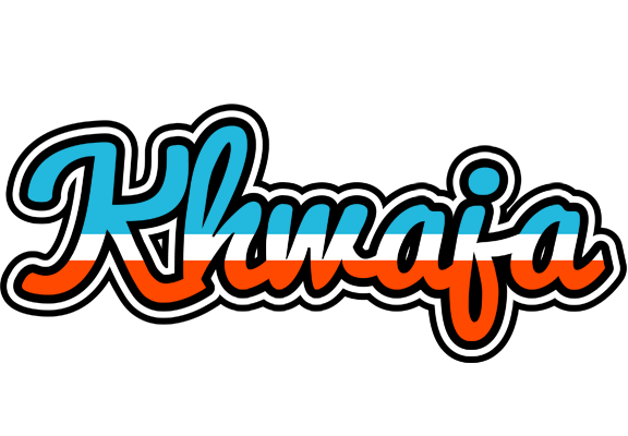 Khwaja america logo