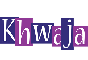 Khwaja autumn logo