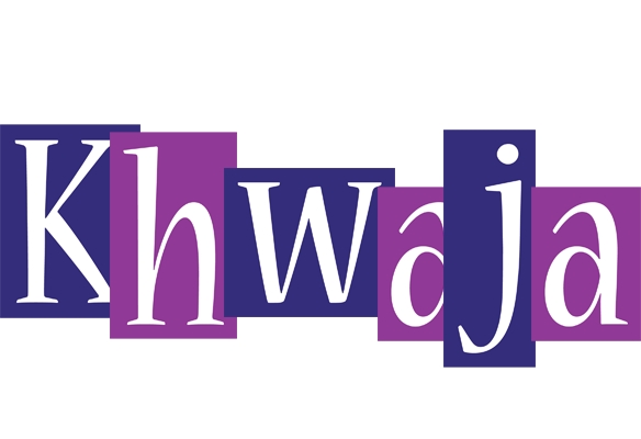 Khwaja autumn logo