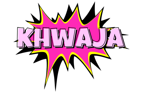 Khwaja badabing logo