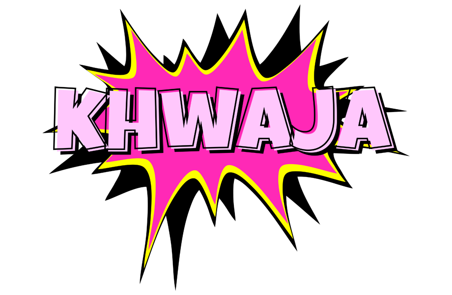 Khwaja badabing logo