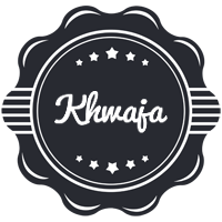 Khwaja badge logo