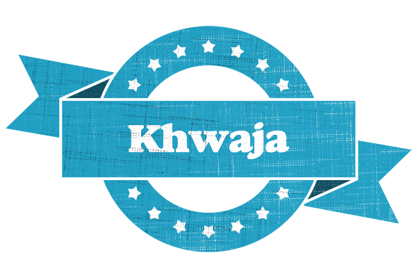 Khwaja balance logo