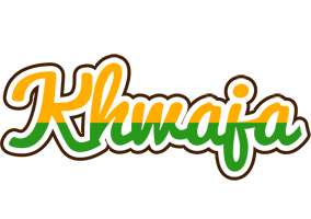 Khwaja banana logo