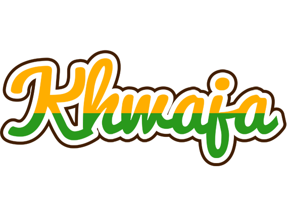 Khwaja banana logo