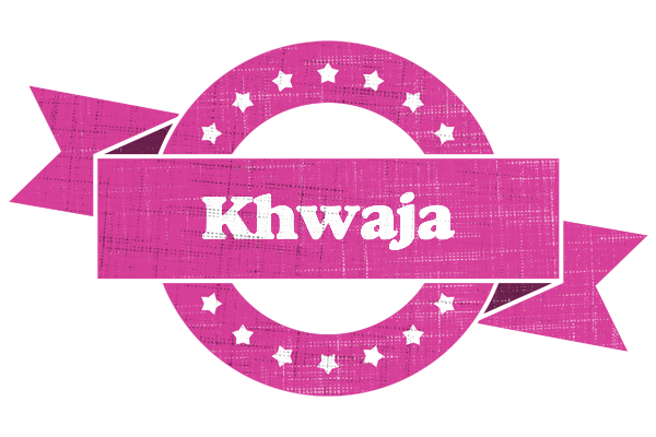 Khwaja beauty logo