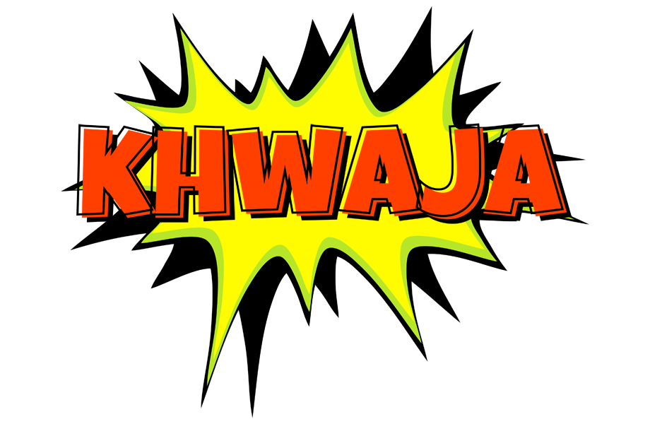 Khwaja bigfoot logo
