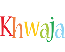 Khwaja birthday logo