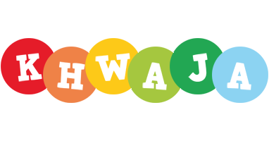 Khwaja boogie logo