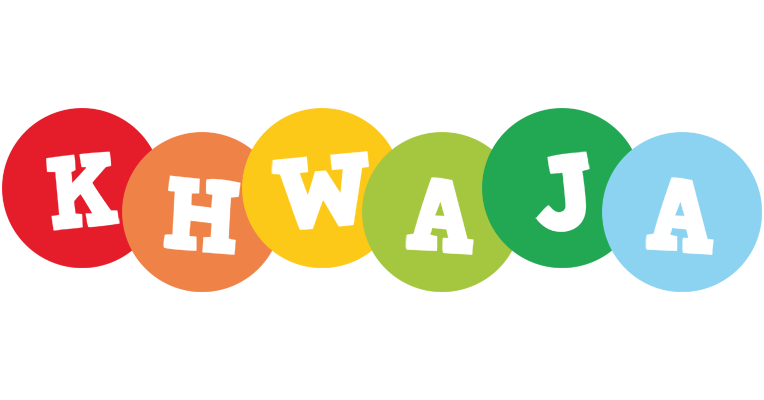 Khwaja boogie logo
