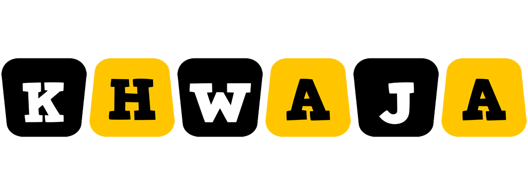 Khwaja boots logo