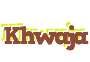 Khwaja caffeebar logo