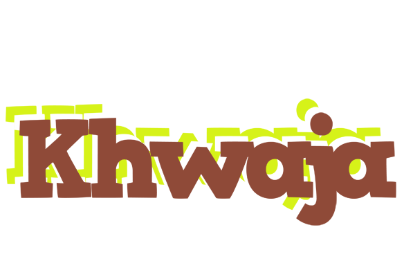 Khwaja caffeebar logo