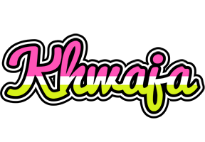 Khwaja candies logo