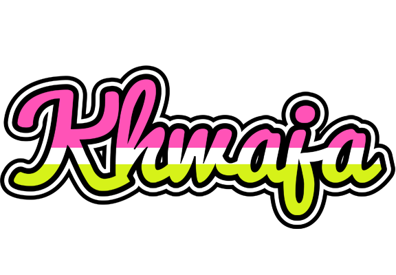Khwaja candies logo
