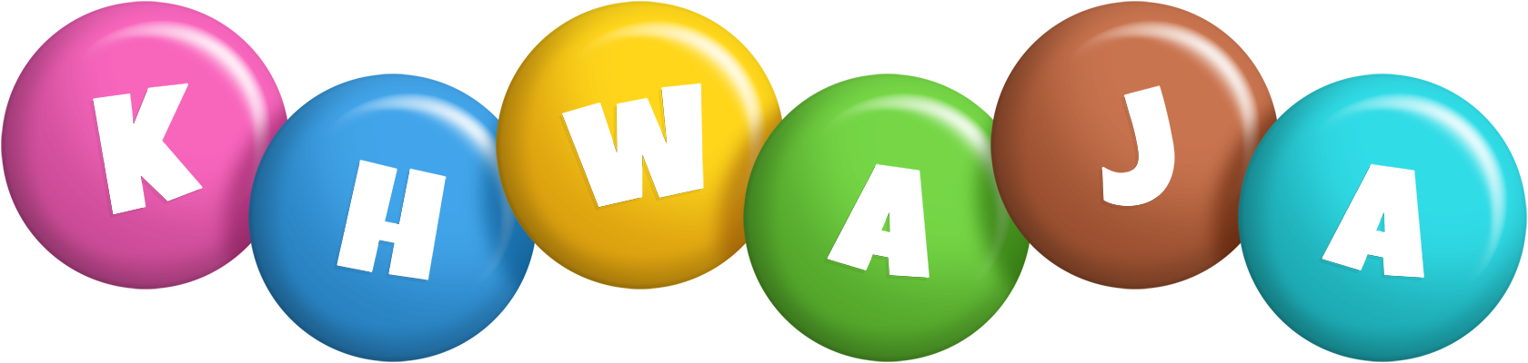 Khwaja candy logo