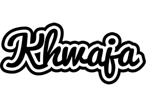 Khwaja chess logo